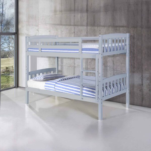 Ashbrook Solid Wood Bunk Bed