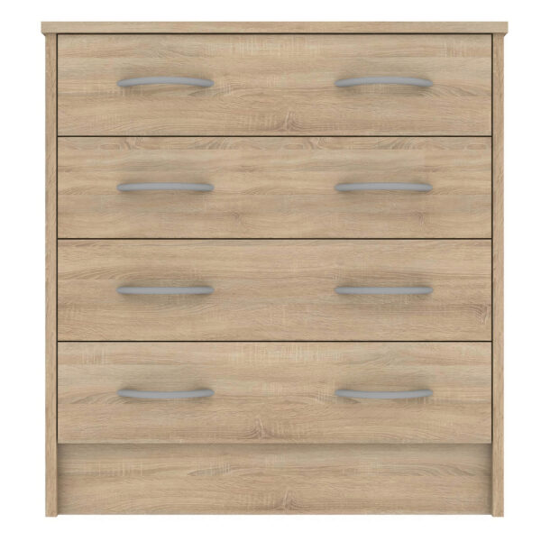 Bardalona Chest Oak Effect