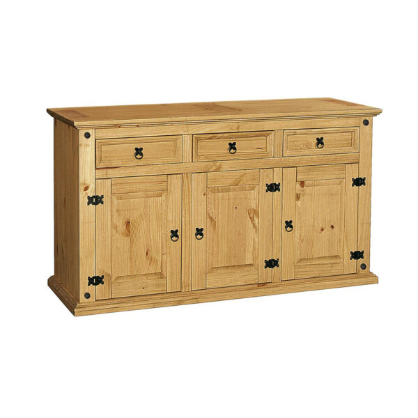 Corona Buffet 3 Doors & 3Draws