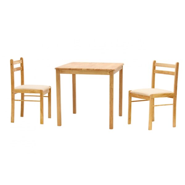 Dinnite Dining Set 2 Chairs