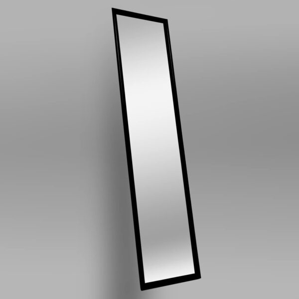 Falcon Metal Framed Mirror 1500H x 400W (Set of 1)