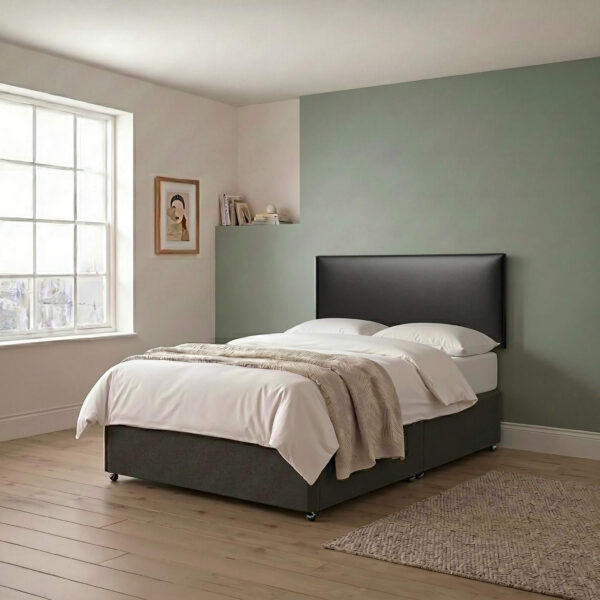 Genoa PU Headboard 4ft