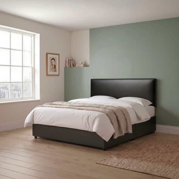 Genoa PU Headboard King Size