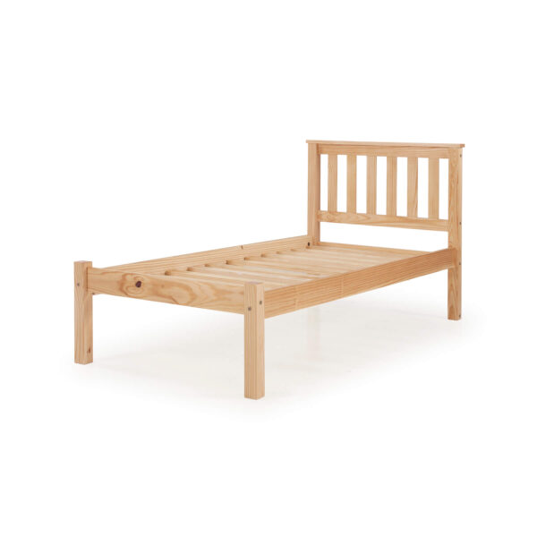 Manila LFE Pine Bed Antique