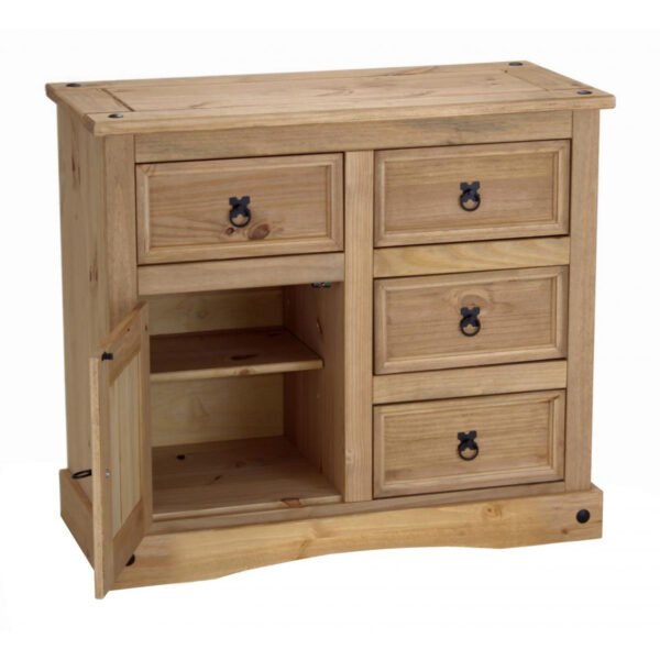 Corona Buffet 1 Door & 4Draws